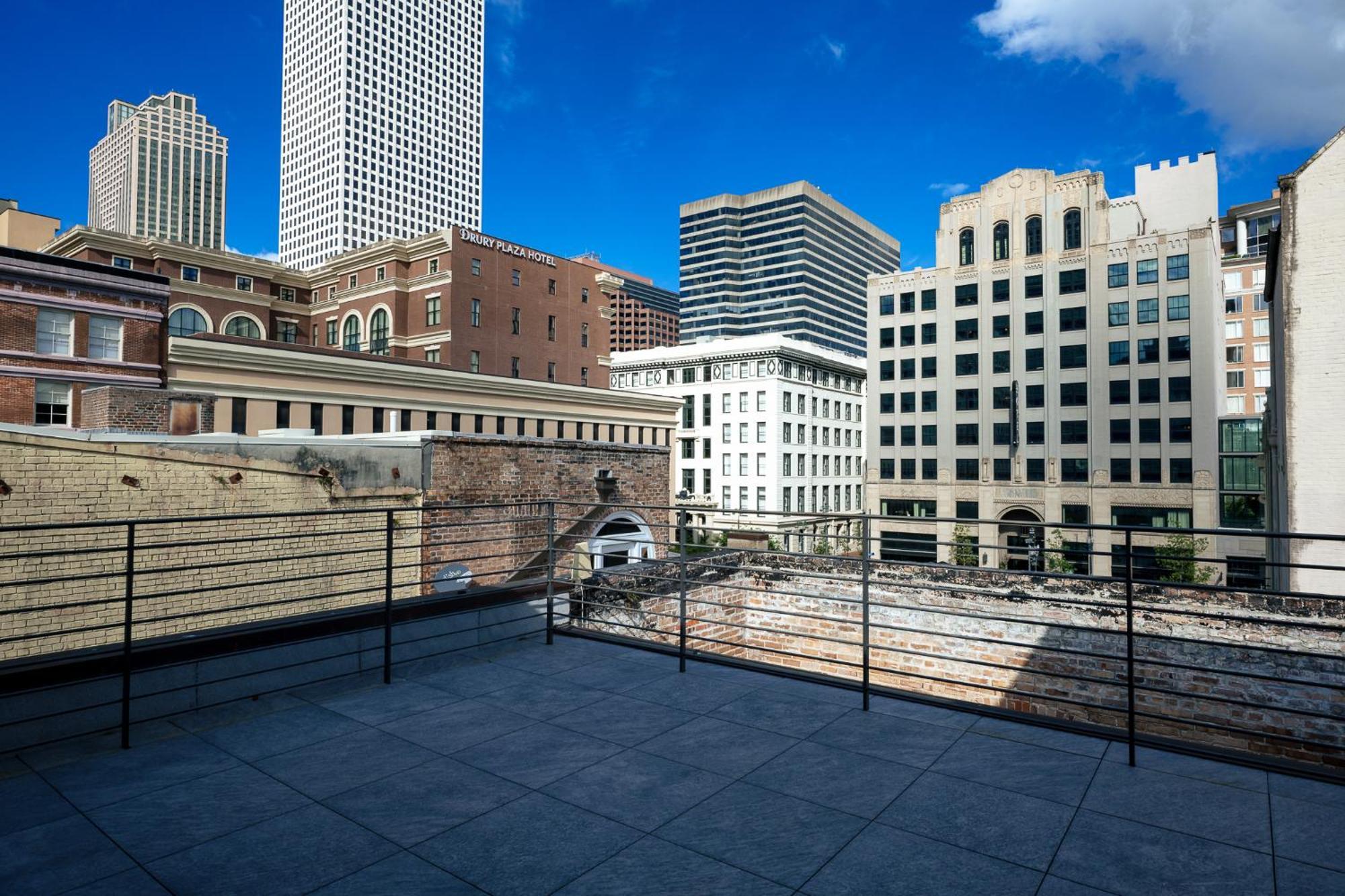 Hotel Harcol House Nueva Orleans Exterior foto